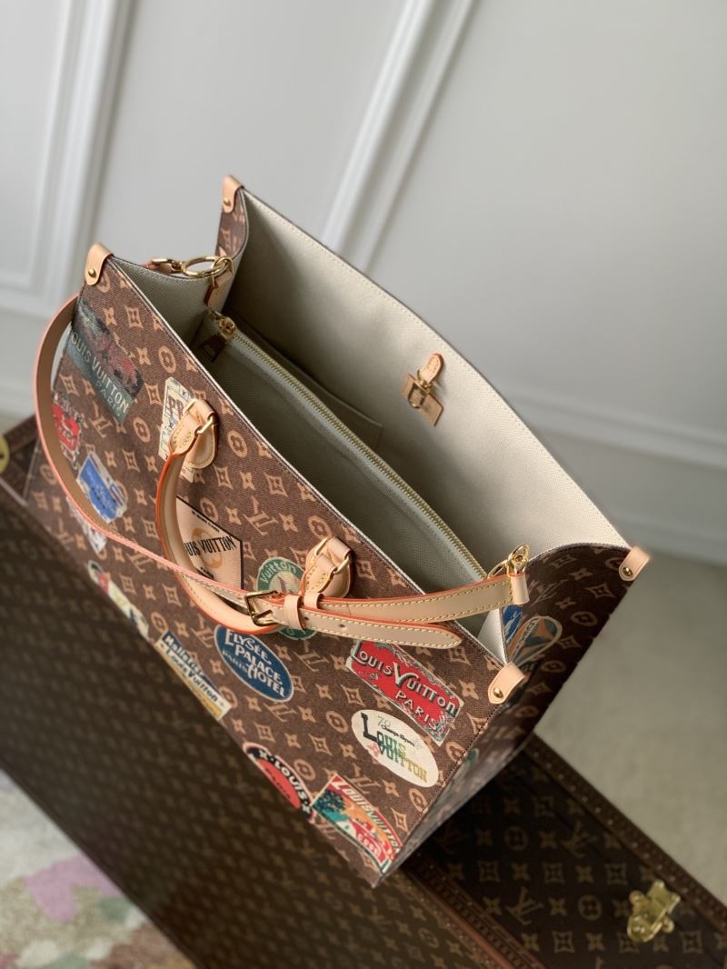 LV Top Handle Bags